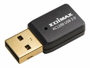 EDIMAX EW-7822UTC Edimax EW-7822UTC AC1200 Dual-Band MU-MIMO USB 3.0 Adapter EDIMAX