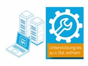 INSYS icom Router Management Server Setup On-Premises one-time fee per customer installation INSYS