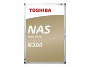 TOSHIBA BULK N300 NAS Hard Drive 14TB 256MB 3.5inch TOSHIBA EUROPE