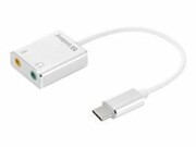 SANDBERG 136-26 Sandberg Adapter USB-C - Sound Link SANDBERG
