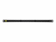 NETRACK 104-10 Netrack patch panel 19 24-porty kat. 5e UTP, 0,5U z półką NETRACK