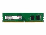 TRANSCEND 16GB KIT JM DDR4 2666Mhz U-DIMM 1Rx16 1Gx16 CL19 1.2V TRANSCEND