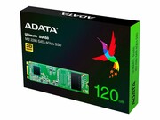 ADATA ASU650NS38-120GT-C SU650 SSD M.2 2280 120GB read/write 550/510 MBps 3D NAND Flash A-DATA