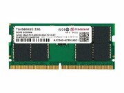 TRANSCEND 8GB JM DDR5 4800 SO-DIMM 1Rx16 1Gx16 CL40 1.1V TRANSCEND