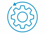 HP 1y Proactive Insights Svc E-LTU w/Remote Monitoring 1 User Customer responsible for back-up CD/hardcopy LTU HP INC.
