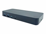 I-TEC USB 3.0/USB-C/Thunderbolt 3xDisplay DS 2xHDMI 1xVGA 1xGLAN 2xUSB 2.0 2xUSB 3.2 1xUSB-C 3.2 Data 1x3.5mm Combo Audio/Mic PD 65W I-TEC