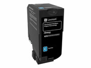 Toner 74C2SC0 LEXMARK