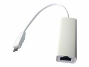 GEMBIRD NIC-MU2-01 Gembird adapter/karta sieciowa Micro USB 2.0 -> RJ-45 100MB na kablu GEMBIRD
