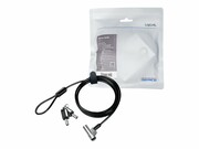 LOGILINK NBS013 Linka zabezpieczająca nano slot kluczyk 1.8m LOGILINK