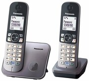 PANASONIC KX-TG 6812 - zdjęcie 1