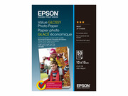 EPSON Value Photo Paper 10x15cm 50 sheets EPSON