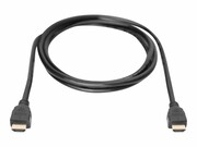 ASSMANN Connection Cable HDMI Ultra HighSpeed Ethernet 8K 60Hz UHD Type HDMI A/HDMI A M/M 3m DIGITUS