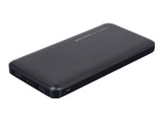 GEMBIRD PB10-02 10000 mAh power bank kolor czarny GEMBIRD