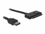 DELOCK 84396 Delock kabel Power Over eSATA > SATA 22pin 0,5m DELOCK