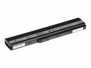GREENCELL AS02 Bateria Green Cell A32-K52 do Asus K52F K52J K52N K42F B53 N82 10.8V 6 cell GREEN CELL