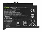 GREENCELL Battery BP02XL for HP Pavilion 15-AU 15-AU051NW 15-AU071NW 15-AU102NW 15-AU107NW 15-AW 15-AW010NW GREEN CELL