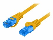LANBERG patchcord cat.6A FTP LSZH CCA 1.5m orange LANBERG