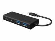 ICY BOX USB 3.0 HUB Type-C to 2x Type-C and 2x Type-A ports ICY BOX