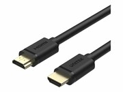 UNITEK Y-C137M Unitek Kabel HDMI v2.0 M/M 1.5m, gold, BASIC, Y-C137M UNITEK