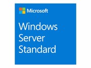 MS 1x Windows Server Std 2022 64Bit 1pk DSP OEI DVD 16 Core (PL) MICROSOFT