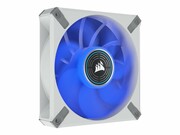 CORSAIR ML120 LED ELITE WHITE 120mm Magnetic Levitation Blue LED Fan with AirGuide Single Pack CORSAIR