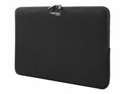 NATEC laptop sleeve Coral 15.6inch black NATEC