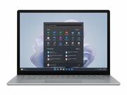 MS Surface Laptop 5 Intel Core i5-1245U 13inch 16GB 256GB W11P Platinum Qwerty MICROSOFT