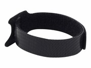 GEMBIRD VT-210X12 Gembird opaska zaciskowa na rzep 210mm (100szt) czarna GEMBIRD