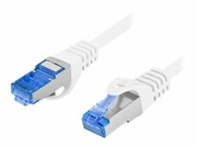 LANBERG patchcord cat.6A FTP LSZH CCA 20m white LANBERG