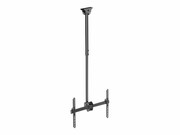 TECHLY 309357 Techly Uchwyt sufitowy do TV LED/LCD/PLAZMA, 37-70, 50kg, regulowany, VESA TECHLY