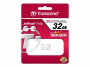 Pamięć przenośna Transcend JetFlash 710 32GB - zdjęcie 1