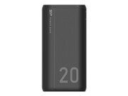 SILICON POWER GS15 Powerbank 20000mAh Black SILICON POWER