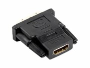 LANBERG AD-0013-BK Lanberg adapter HDMI(F)->DVI-D(M) (18+1) LANBERG