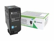 LEXMARK Toner Corporate Cyan for CS720 CS725 CX725 3k LEXMARK