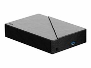 SILICON POWER External HDD Stream S07 6TB 3.5inch USB 3.2 adaptor EU Led light Black SILICON POWER