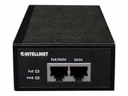 INTELLINET 560566 Intellinet Adapter PoE+/PoE IEEE 802.3at/af 1 portowy. gigabit IC INTRACOM