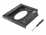 LANBERG IF-SATA-13 Lanberg adapter HDD Ramka 5.25->2.5 SLIM 12.7MM LANBERG