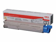 OKI toner 45862818 black - zdjęcie 1