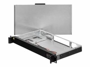 NETRACK NP5106 Netrack obudowa serwerowa mini-ITX, 482x44,5x250mm, 1U, 19 NETRACK
