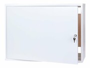 NETRACK TPR 8 housing 700x500x200mm white NETRACK