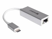 SANDBERG 136-04 Sandberg Konwerter USB-C - RJ45 SANDBERG