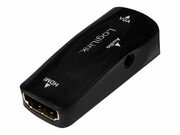 LOGILINK CV0108 LOGILINK - HDMI to VGA Converter LOGILINK
