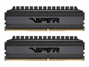 PATRIOT Viper Blackout 64GB DDR4 3200MHz DIMM CL16-16-18-20 1.35V KIT PATRIOT MEMORY
