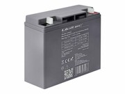 QOLTEC 53046 Qoltec Akumulator AGM 12V 17Ah max.255A QOLTEC