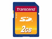 TRANSCEND TS2GSDC Transcend karta pamięci SD 2GB TRANSCEND