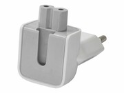 AKYGA Adapter AC AK-AD-60 Duckhead MagSafe Apple EU CEE 7/16 do C7 biały AKYGA