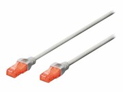 DIGITUS DK-1612-020/B Kabel Digitus patch cord UTP, CAT.6, niebieski, 2,0m, 15 LGW DIGITUS