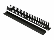 EXTRALINK organizer kabli z metalową pokrywą EXTRALINK