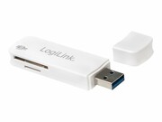 LOGILINK CR0034A LOGILINK - Czytnik kart pamięci USB 3.0 LOGILINK