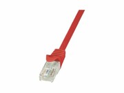 LOGILINK CP2074U LOGILINK Patchcord CAT 6 U/UTP EconLine 5m czerwony LOGILINK
